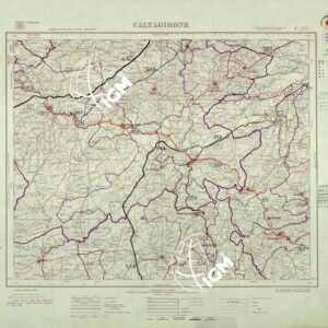 273 (CALTAGIRONE ed:strade) Anno: 1968