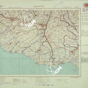 276 (RAGUSA ed:strade) Anno: 1970