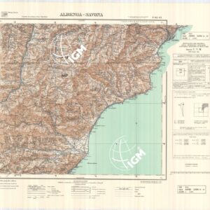 092 (ALBENGA) Anno: 1961