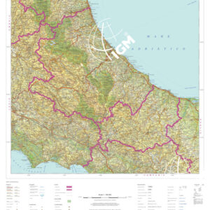 ABRUZZO - MOLISE (ABRUZZO - MOLISE) Anno: 2021