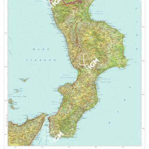 CALABRIA (CALABRIA) Anno: 2024