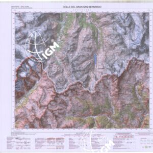 069 (GRAN SAN BERNARDO) Anno: 2016