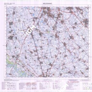 139 (MELEGNANO) Anno: 2010