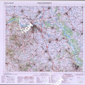 158 (CASALE MONFERRATO) Anno: 2018