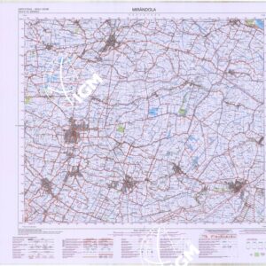 184 (MIRANDOLA) Anno: 2015