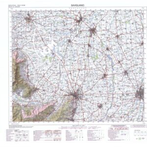 191 (SAVIGLIANO) Anno: 2016