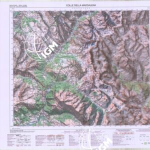 207 (COLLE DELLA MADDALENA) Anno: 2015