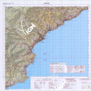 229 (SAVONA) Anno: 2008