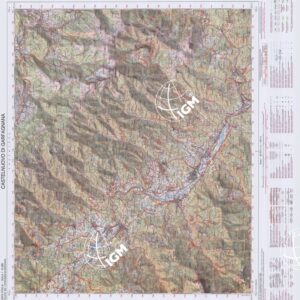 250 (CASTELNUOVO DI GARFAGNANA) Anno: 2003