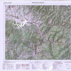 264 (BORGO SAN LORENZO) Anno: 2014