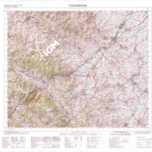 280 (FOSSOMBRONE) Anno: 2007