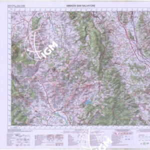 321 (ABBADIA SAN SALVATORE) Anno: 2014