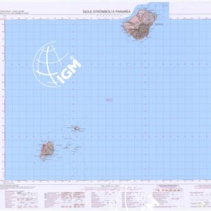 577 bis (ISOLE STROMBOLI E PANAREA) Anno: 2010