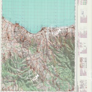 580 bis (ISOLE ALICUDI E FILICUDI) Anno: 2010