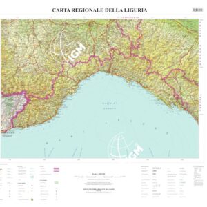 LIGURIA (LIGURIA) Anno: 2025