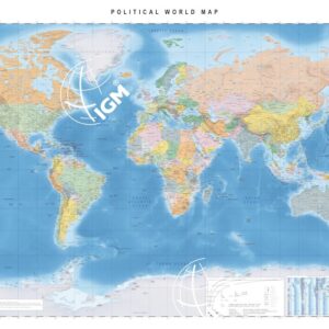 Politica (Carta del mondo) Anno: 2022
