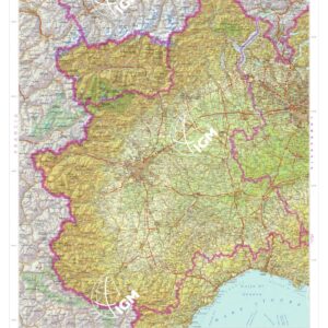 PIEMONTE - VALLE D'AOSTA (PIEMONTE - VALLE D'AOSTA) Anno: 2025